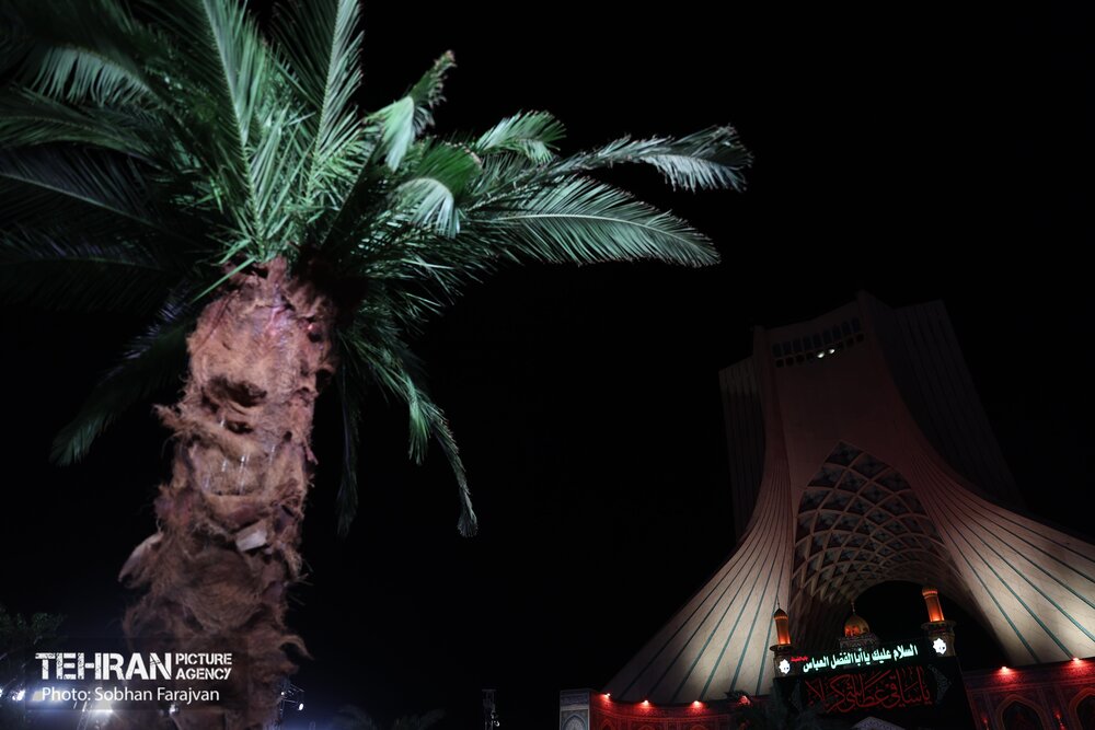 چهارمین رویداد آیینی «محرم شهر»