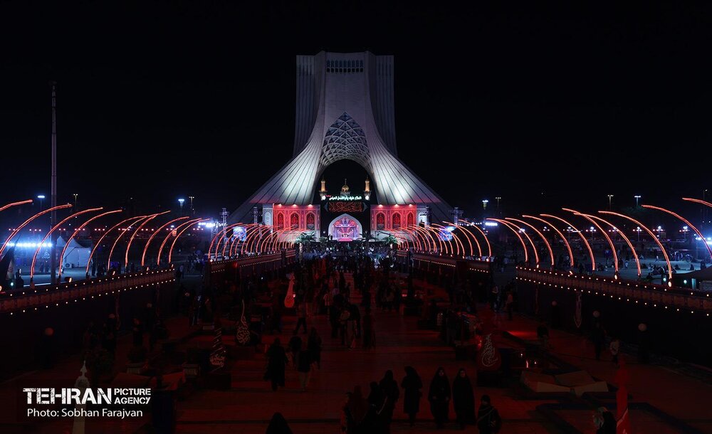 چهارمین رویداد آیینی «محرم شهر»