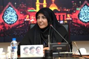 برگزاری نشست کمیته بانوان قرارگاه مرزی زرباطیه و تشریح وظایف و برنامه‌ریزی خدمات‌رسانی