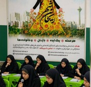  طرح "سین‌دخت"؛ منتخب ریحان‌شهر منطقه ۸ برای دختران نوجوان اجرایی شد 