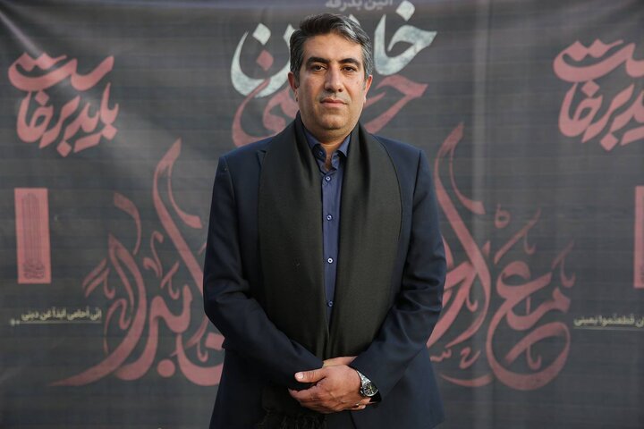استقرار ۳۵۰ پاکبان در مسیر میدان اربعین تا نقطه صفر مرزی