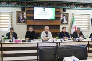 تجلیل از خادمان تشییع و بدرقه «آقای شهید ایران» در منطقه ۵