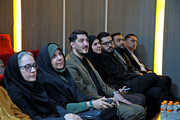 رونمایی از نیروگاه خورشیدی مجتمع آموزشی سوده
