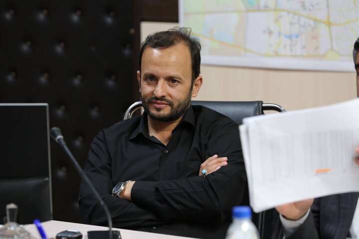 بهسازی و مناسب‌سازی در شهرک اکباتان