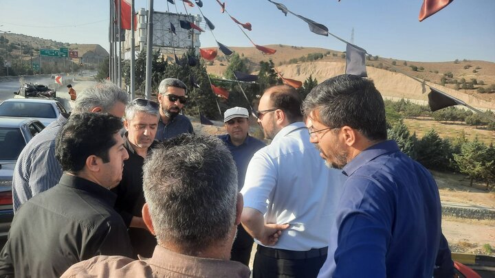 هم‌افزایی برای رفع چالش‌های مشترک در مرز مناطق ۴ و ۱۳ پایتخت