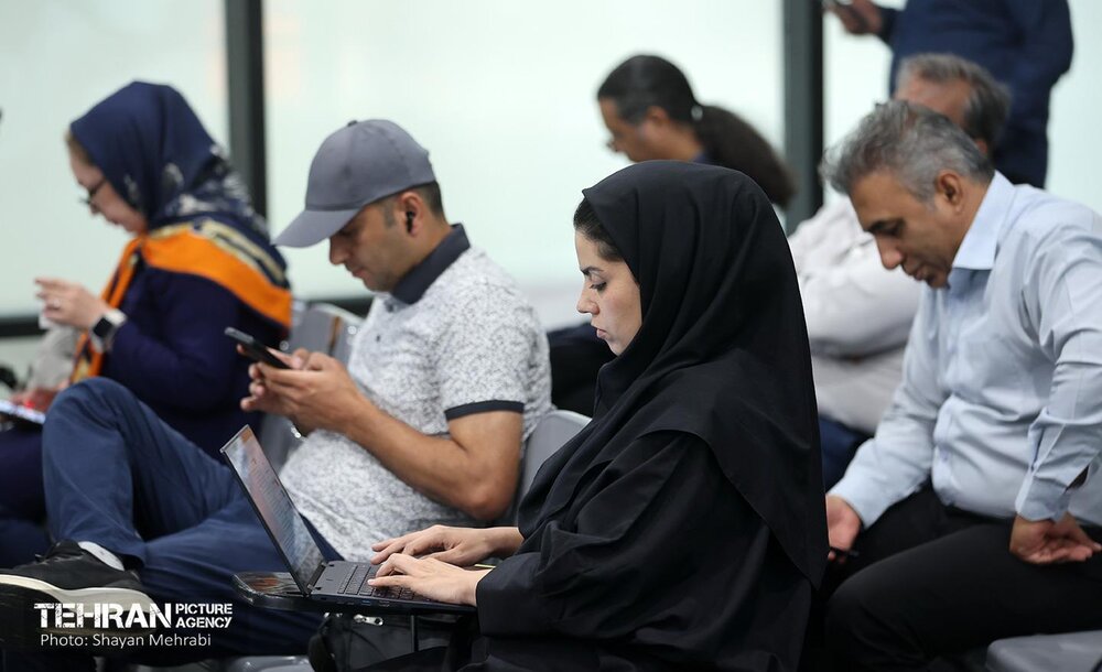 نشست خبری سخنگوی شهرداری تهران