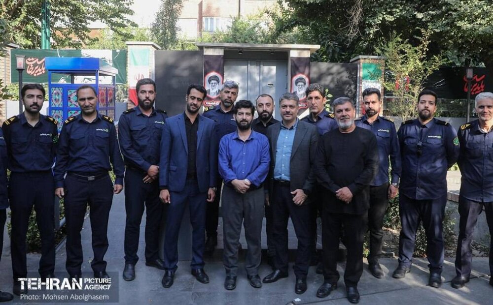 ناگفتههایی از تلاشهای پنهان ۳ هزار نیروی انضباط شهری/ روایتی از آخرین دیدار