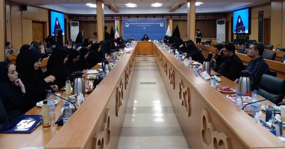بهره‌گیری از ظرفیت بانوان، راهکار ارتقای مدیریت شهری است