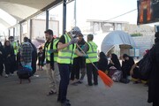 موج میلیونی زائران در اربعین؛ از صدر تا ذیل مدیریت شهری برای خدمت به زائران به میدان آمدند