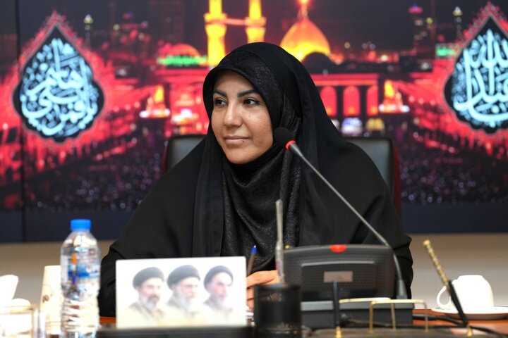 از تولید پوشاک خادمان تا مدیریت خدمات بانوان در قرارگاه زرباطیه توسط معاونت کارآفرینی و توانمندسازی سازمان رفاه، خدمات و مشارکت‌های اجتماعی