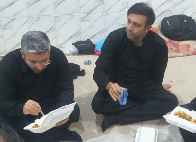 موکب «محبان‌الرضا(ع)»؛ کانون فعالیت‌های فرهنگی در مسیر پیاده‌روی اربعین حسینی است