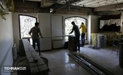 نمی‌تونیم آروم بشینیم!