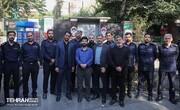 «روایت آخرین دیدار»؛ ناگفته‌های مردان بی‌ادعای انضباط شهری از روزهای بحران