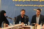 ‍ یکپارچه‌سازی خدمات حمایتی در مجتمع فوریت‌های خدمات اجتماعی با استقرار نماینده دستگاه متولی