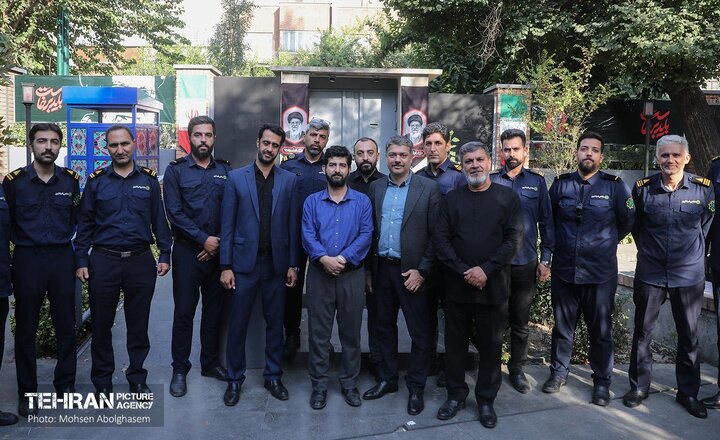 «روایت آخرین دیدار»؛ ناگفته‌های مردان بی‌ادعای انضباط شهری از روزهای بحران