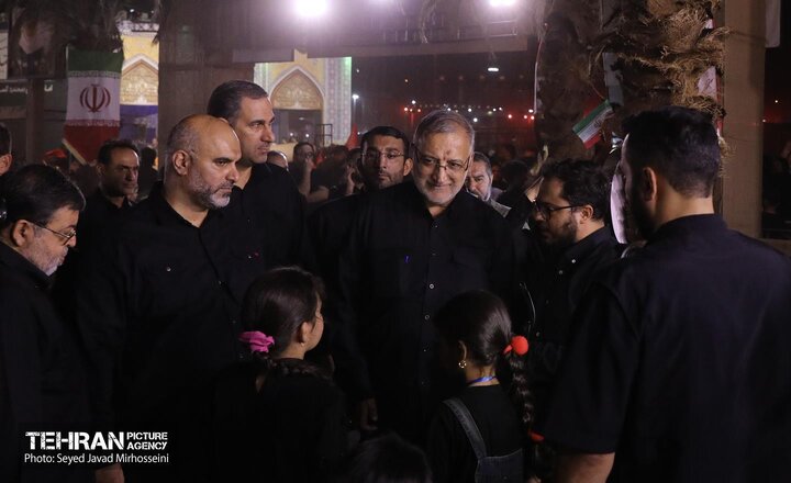 ملت ما برای صیانت از انقلاب اسلامی مبعوث شد