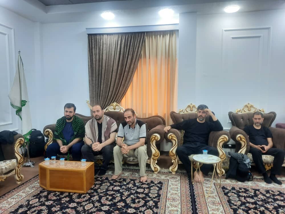 آمادگی برای اختصاص زمین دائمی به شهرداری منطقه ۱۳ در مسیر پیاده‌روی اربعین