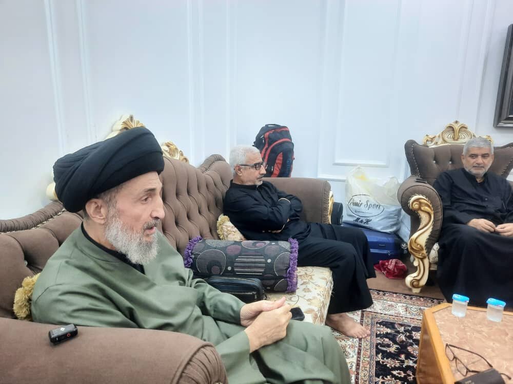 آمادگی برای اختصاص زمین دائمی به شهرداری منطقه ۱۳ در مسیر پیاده‌روی اربعین