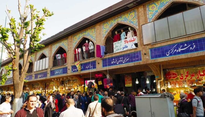 آخرین وضعیت ایمن‌سازی بازار بزرگ تهران و عدم رضایت سازمان آتش‌نشانی