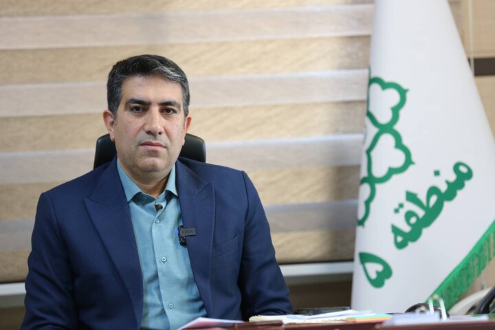 ارتقای کیفیت منظر شهری؛ تداوم اقدامات جامع نگهداشت فضای سبز در منطقه ۵