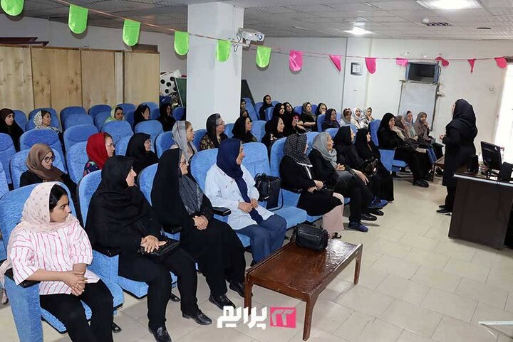 گامی نو در مدیریت پسماند شهری؛ برگزاری نخستین برنامه جامع آموزشی «نوماند» در سرای محله آبشار تهران