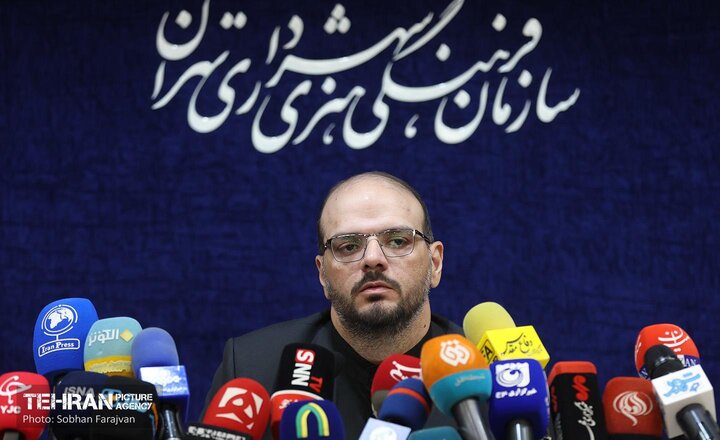 برگزاری آیین پیاده‌روی جاماندگان اربعین با رنگ و بوی خونخواهی رهبر شهید