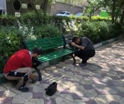 تجهیز معابر و بوستان‌های منطقه ۳ به مبلمان شهری جدید 