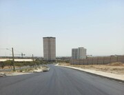 بهینه‌سازی هندسی ورودی معبر کرمانشاه در منطقه ۲۲/ گامی مؤثر در جهت ارتقای ایمنی تردد در محله شهرک دانشگاه شریف