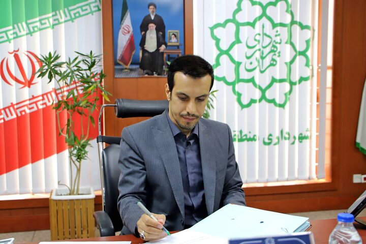 پایش ایمنی بوستان‌های منطقه ۷ با اجرای بازدیدهای کنترل مستمر  HSE