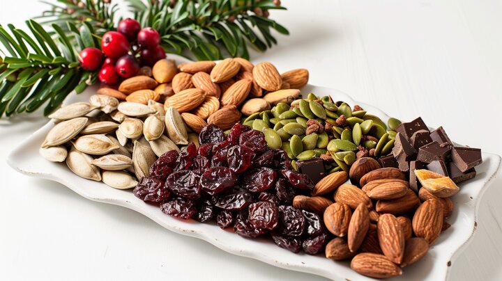 قیمت انواع آجیل و خشکبار
