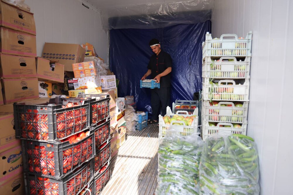 پایان انتظار ۱۰ ساله؛ بهره‌برداری از پایگاه رفاهی و خدماتی خادمان اربعین شهرداری منطقه ۵ در مرز مهران