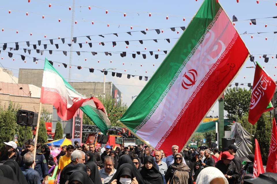 منطقه ۱۳ با ۲۰ موکب میزبان جاماندگان اربعین شد