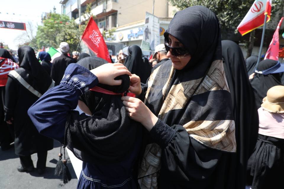 منطقه ۱۳ با ۲۰ موکب میزبان جاماندگان اربعین شد
