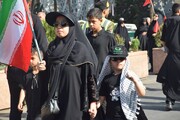 روایت حضور مرکز زنان و خانواده در «جاماندگان اربعین»