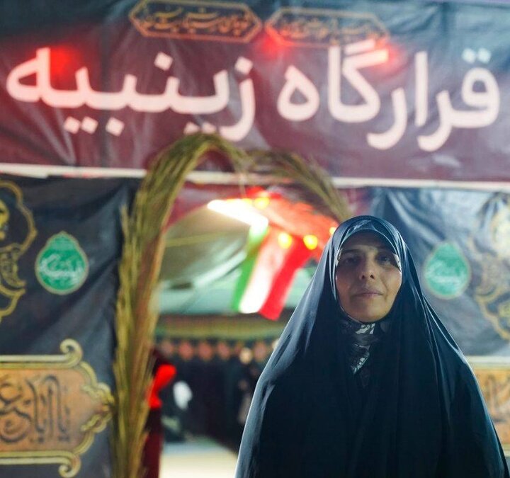 اعتماد بانوان زائر، قرارگاه زینبیه را به مقصد ثابت اسکان در کربلا تبدیل کرده است
