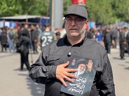 از جانمایی ۱۴ دستگاه مه‌پاش تا برپایی خیمه ۴۰۰ متری؛ تجلی عزم منطقه ۱۶ برای میزبانی شایسته در مراسم جاماندگان اربعین