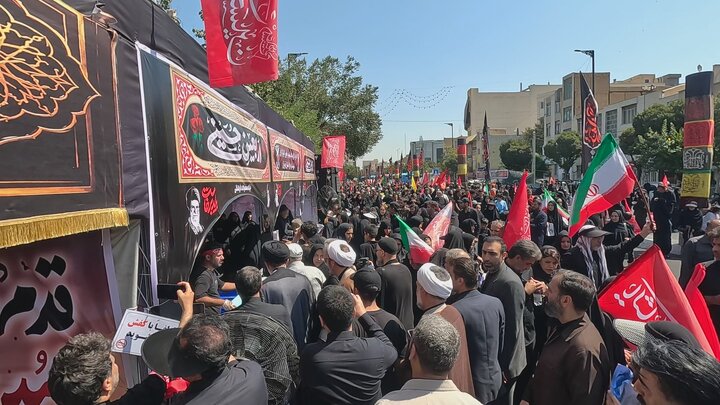 تمهیدات جاماندگان اربعین در قبله تهران امسال ۲ برابر شد