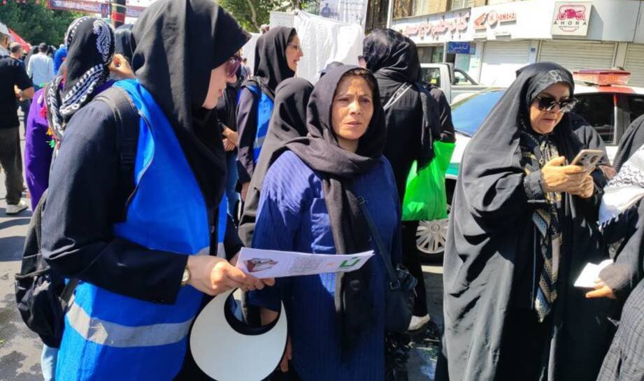 از برپایی مواکب تا پاکسازی مسیر جاماندگان اربعین حسینی