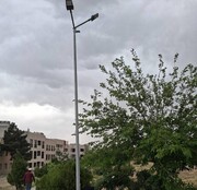 بهسازی زیرساختی و تأمین روشنایی بوستان مسافر