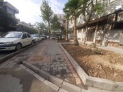 افزایش ۹ برابری احداث پیاده‌رو در منطقه ۱۰؛ ۷۴ هزار مترمربع مسیر جدید ساخته شد