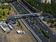 آخرین وضعیت پل‌های مسیر تندرستی؛ ۳ پل در مرحله اجرا و اتمام مطالعات ۲ پل