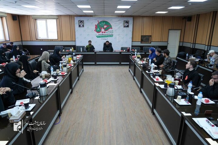 خوانش روایی جنگ رمضان در هشتمین رویداد «رحیل»