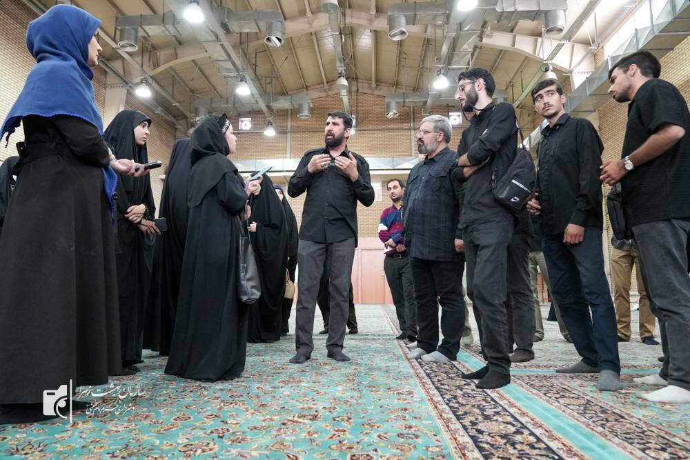 خوانش روایی جنگ رمضان در هشتمین رویداد «رحیل»