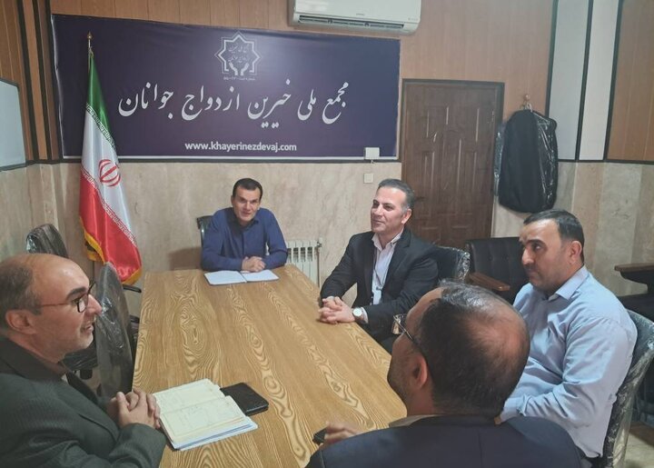 همکاری سازمان رفاه، خدمات و مشارکت‌های اجتماعی شهرداری تهران و مجمع ملی خیرین برای حمایت از زوجین کم‌برخوردار