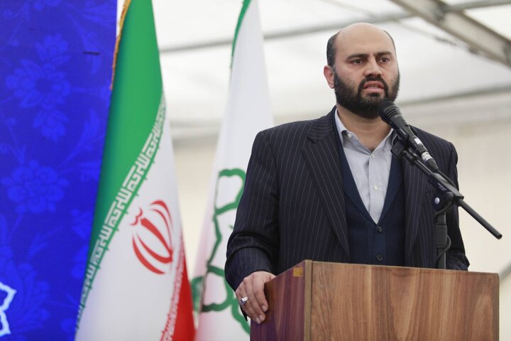اعزام ناوگان تخصصی مدیریت پسماند تهران به مشهد برای خدمت‌رسانی در مراسم عزاداری ۲۸ صفر