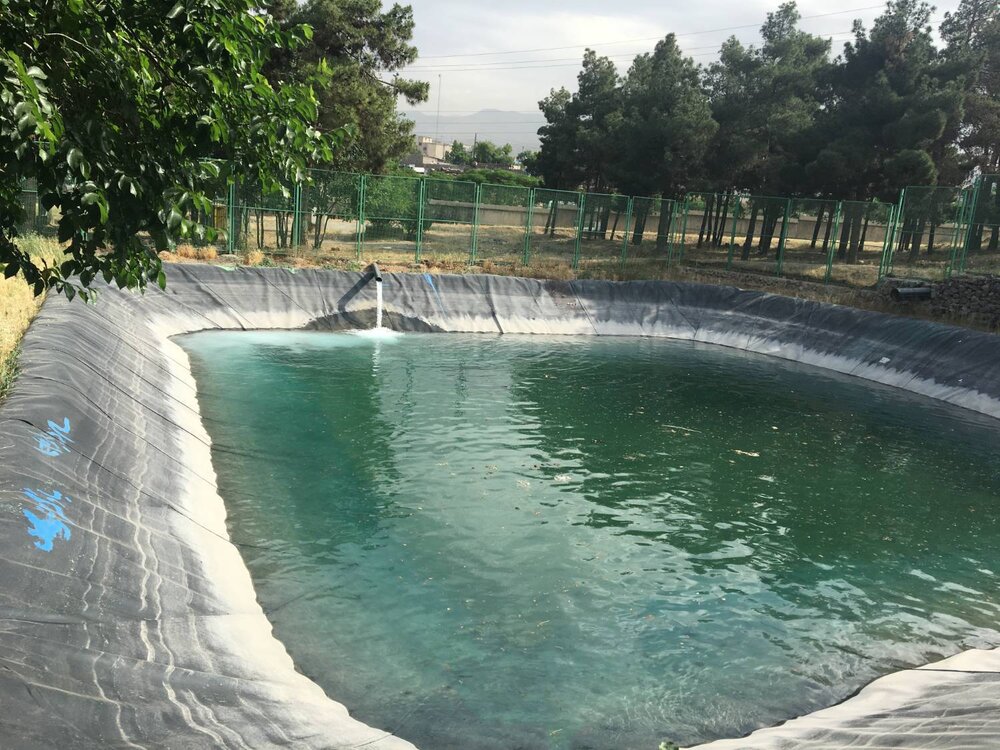 توسعه نیروگاه خورشیدی بوستان جنگلی سرخهحصار به ۱۵۵ کیلووات