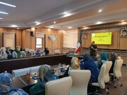  برگزاری کارگاه «سفیران حافظه» با هدف توانمندسازی سالمندان منطقه ۸