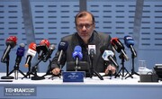 اولین افتتاح بعد از جنگ ۱۲ روزه پروژه‌ جنوب به جنوب بزرگراه شهید چمران بود