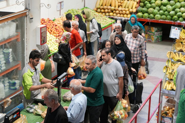 تعطیلی تمامی میادین و بازارهای میوه و تره‌بار شهرداری تهران در روز رحلت رسول اکرم(ص)