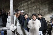 آخرین وضعیت یکصد و شصت و چهارمین ایستگاه شبکه مترو تهران